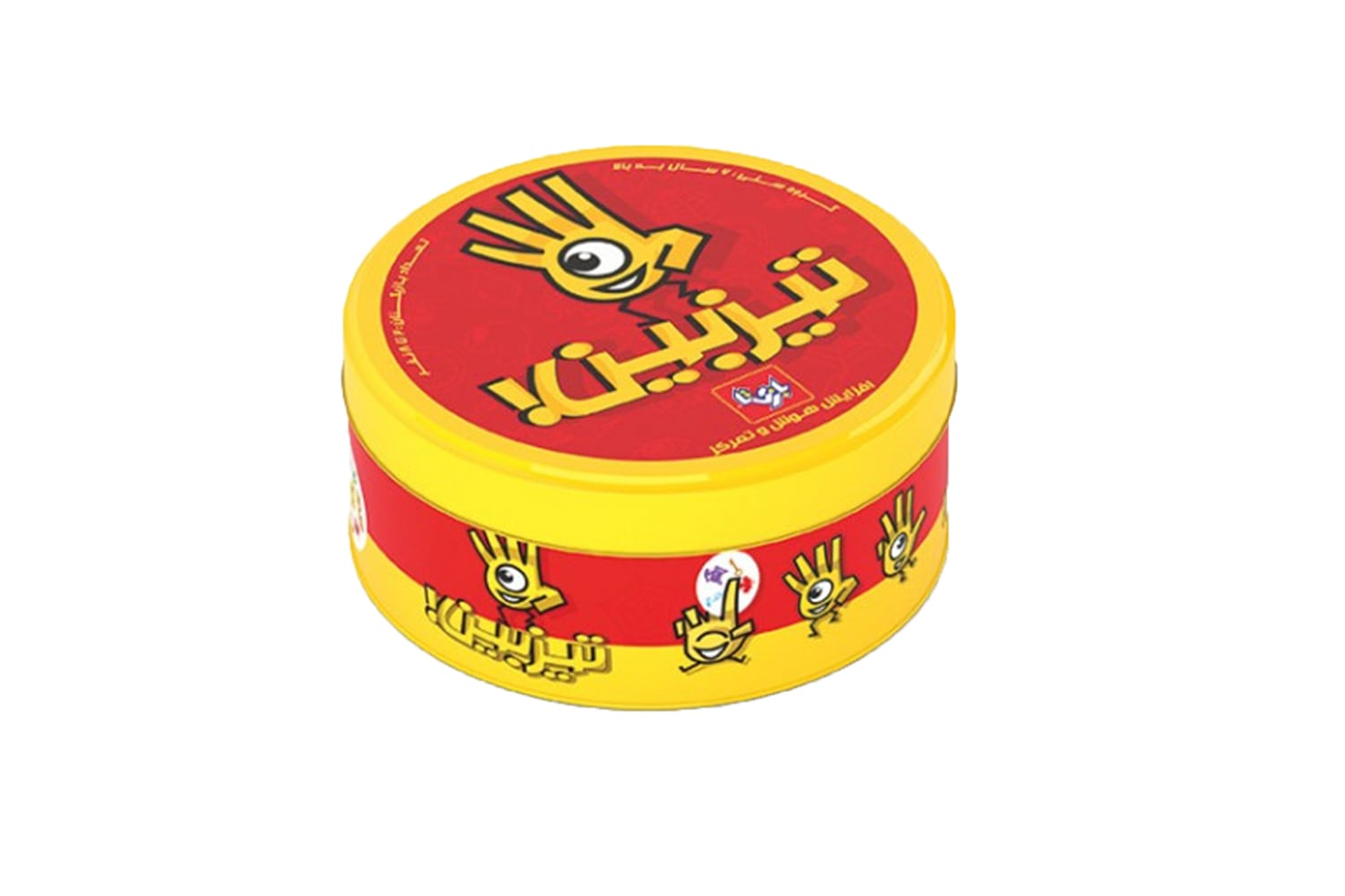 بازی فکری تیزبین