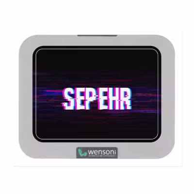 برچسب تاچ پد دسته پلی استیشن 4 ونسونی طرح SEPEHR