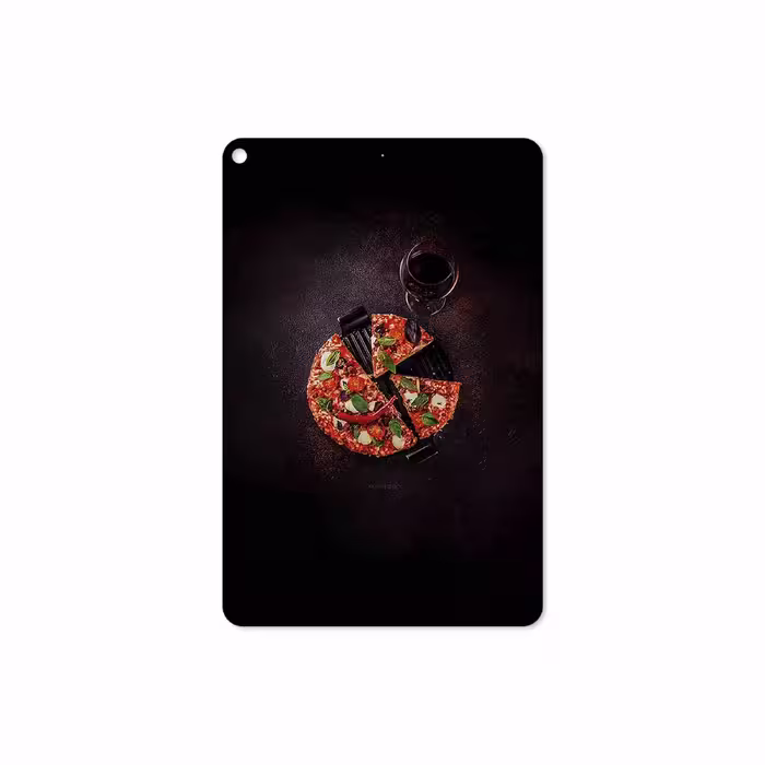 برچسب پوششی ماهوت مدل Pizza مناسب برای تبلت اپل iPad mini (GEN 5) 2019 A2125