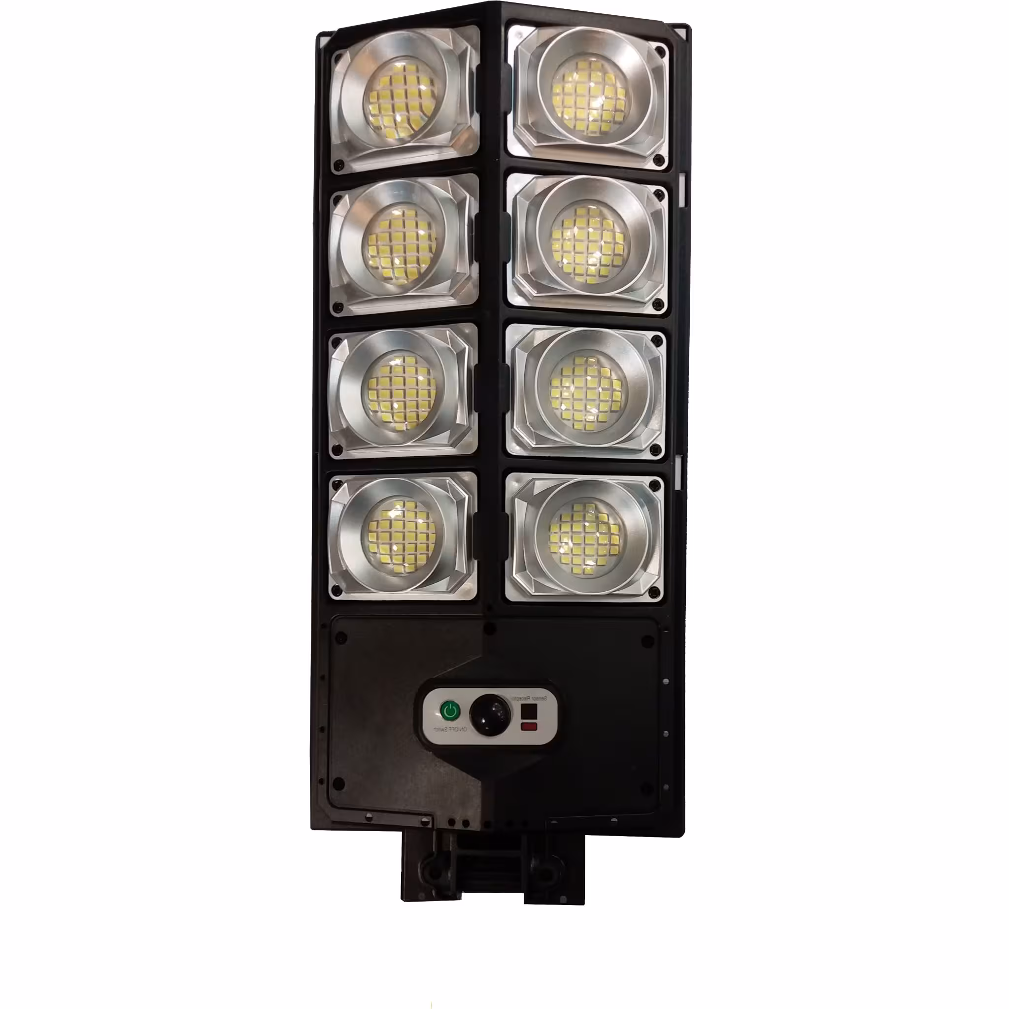 چراغ پارکی خورشیدی مدل W789A-4