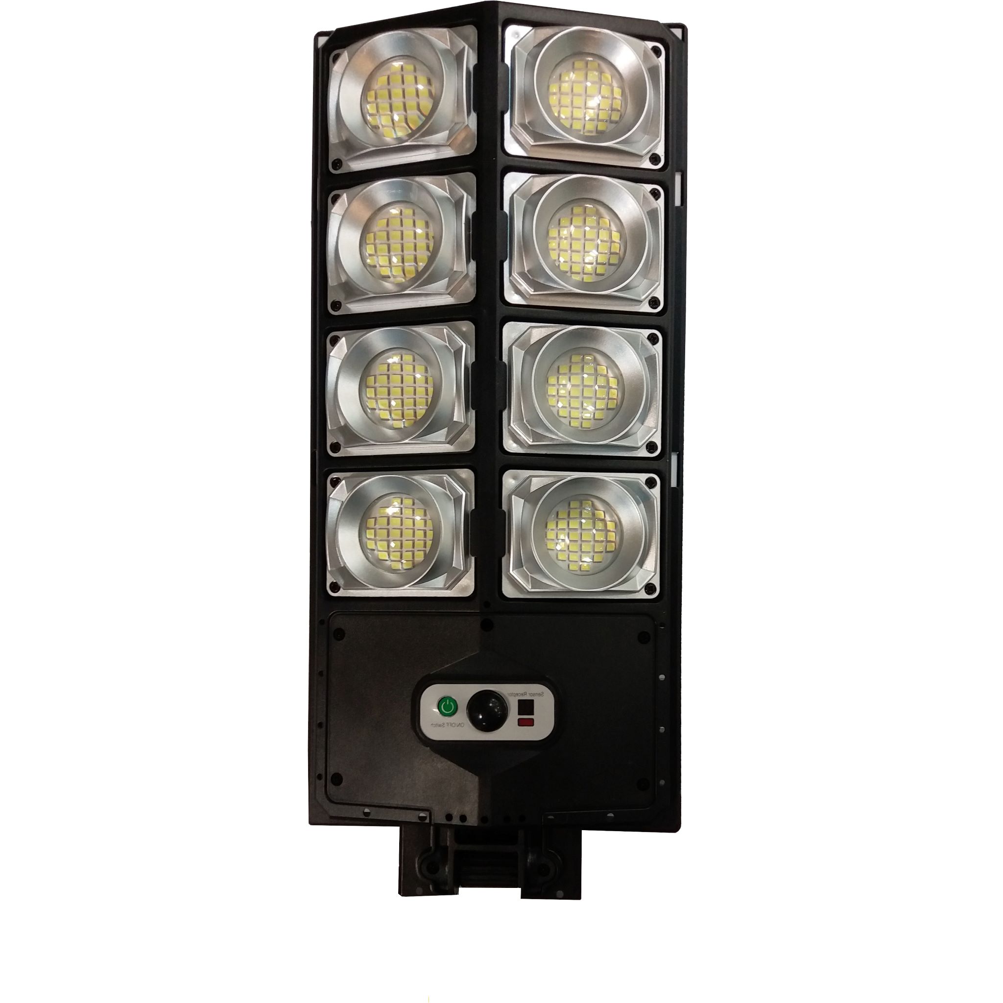 چراغ پارکی خورشیدی مدل W789A-4