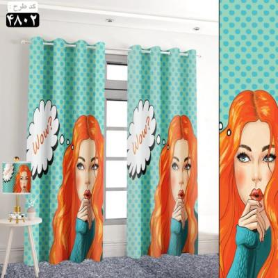 پرده تصویری طرح اولویا