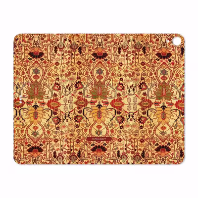 برچسب پوششی ماهوت مدل Iran-Carpet2 مناسب برای تبلت اپل iPad Pro 12.9 (GEN 3) 2018 A2014
