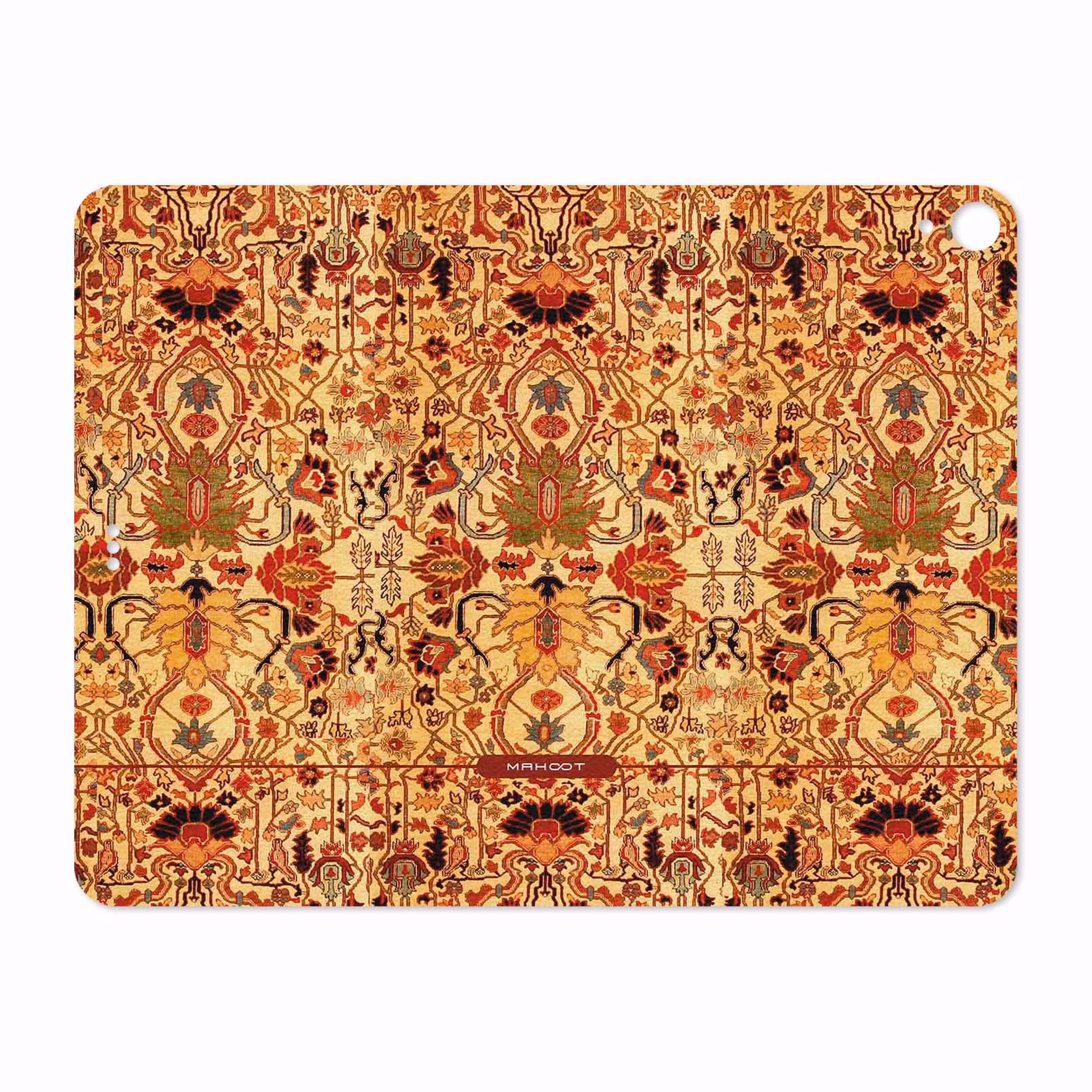 برچسب پوششی ماهوت مدل Iran-Carpet2 مناسب برای تبلت اپل iPad Pro 12.9 (GEN 3) 2018 A2014