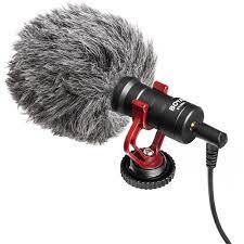 میکروفون با سیم بویا BOYA BY-MM1 Cardioid Microphone