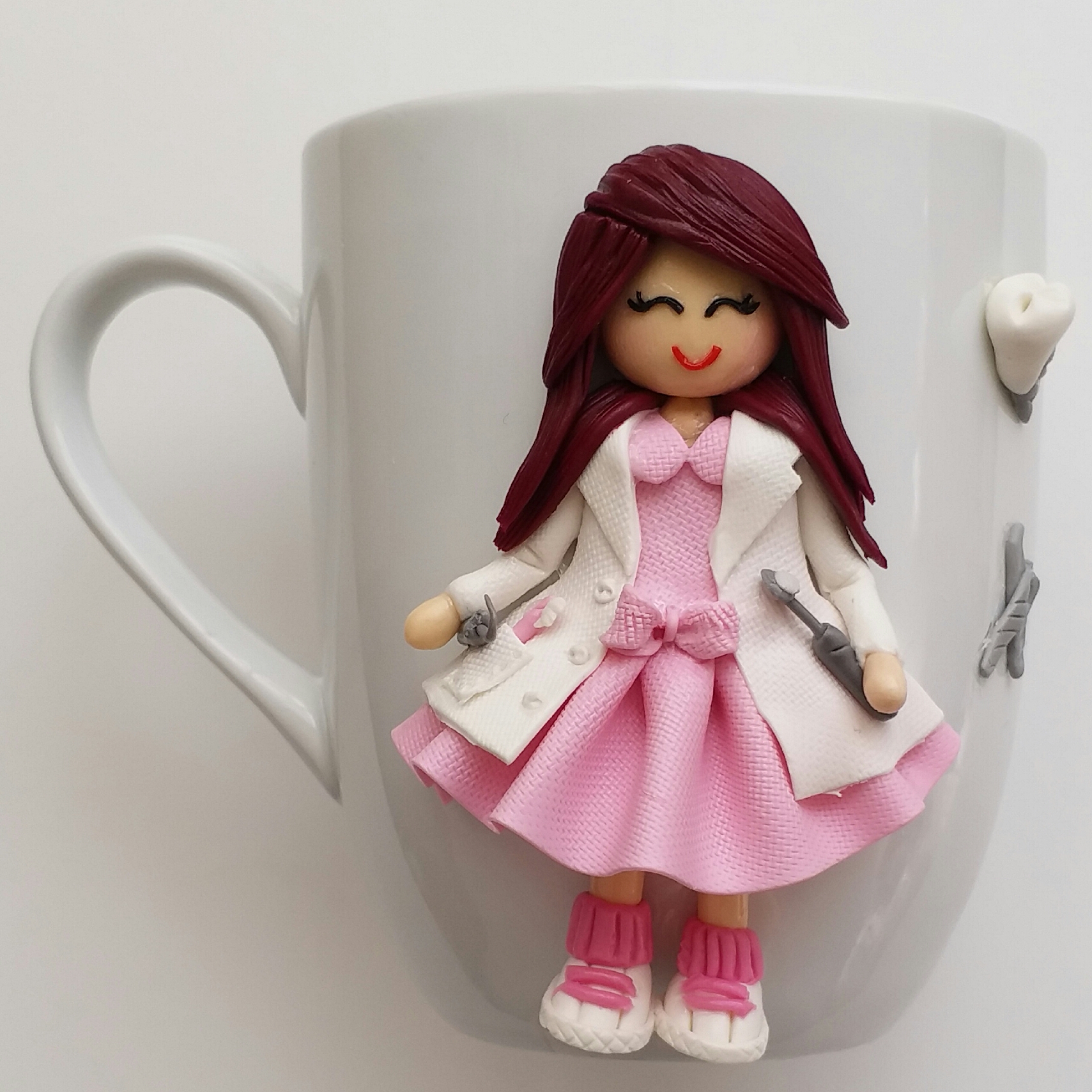 ماگ مدل عروسکی A1210