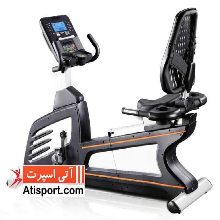 دوچرخه نشسته باشگاهی تایتان فیتنس A2100G