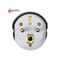 تبدیل برق 3 به 2 مرکان باکس لایت مدل KT168