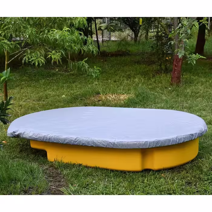 کاور استخر آب بازی کودک 200 سانتی متری کد CBP01