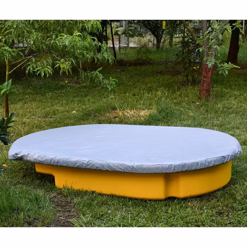 کاور استخر آب بازی کودک 200 سانتی متری کد CBP01