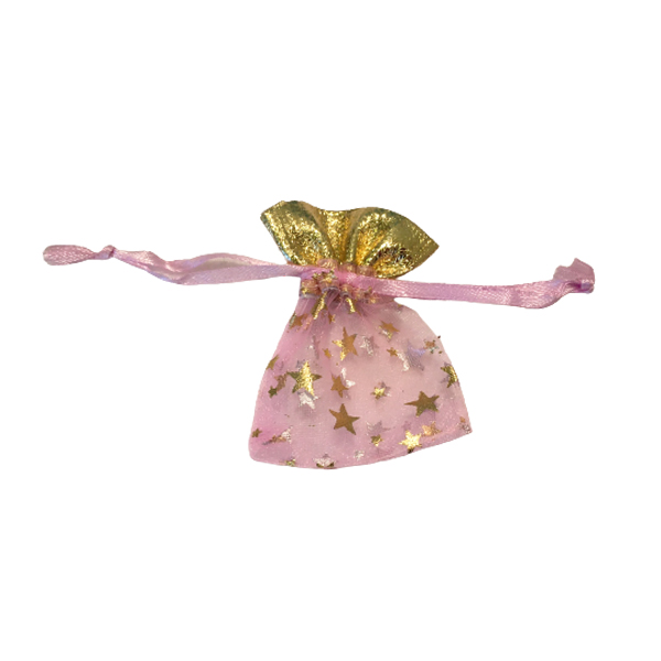 کیسه هدیه مدل حریر کد 571 بسته 50 عددی