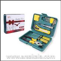 جعبه ابزار 11 تکه Kaishen tools