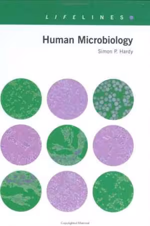 [PDF] دانلود کتاب Human Microbiology, 2002