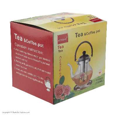 قوری آرکومکس کد F704C2