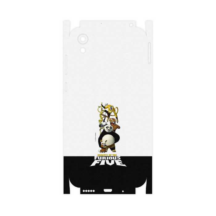برچسب پوششی ماهوت مدل Kung Fu Panda-FullSkin مناسب برای گوشی موبایل آنر 8S