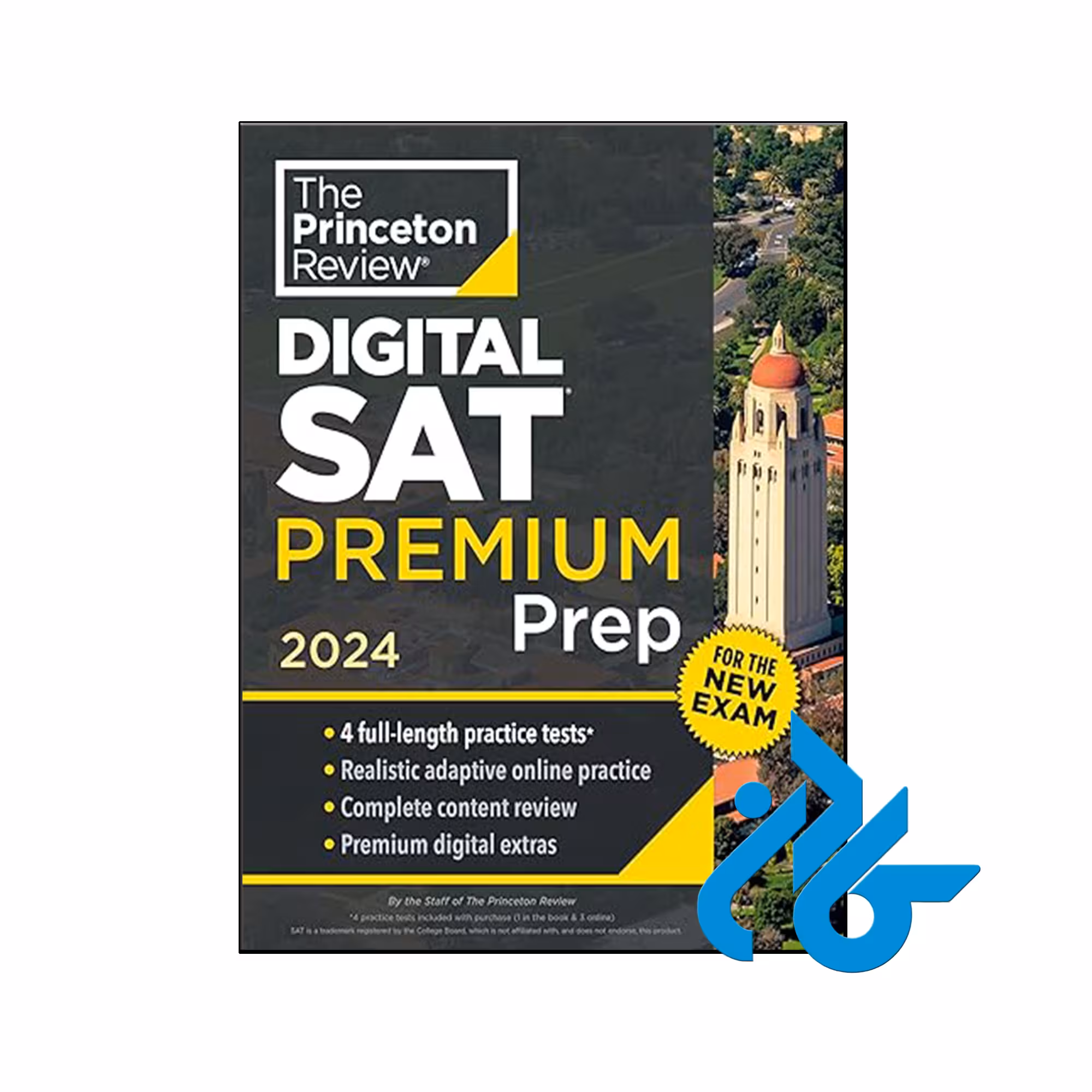 خرید و قیمت کتاب Princeton Review SAT Premium Prep 2024