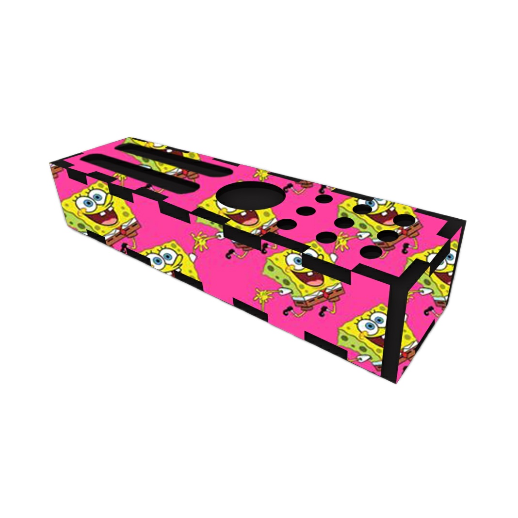 جامدادی رومیزی مدل باب اسفنجی کد 1061