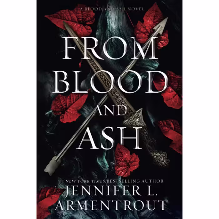 کتاب From Blood and Ash اثر Jennifer L. Armentrout انتشارات تازه ها