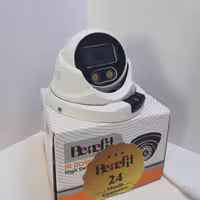 دوربین مداربسته دید در شب رنگی برند Benefit مدل :BF-T50wo