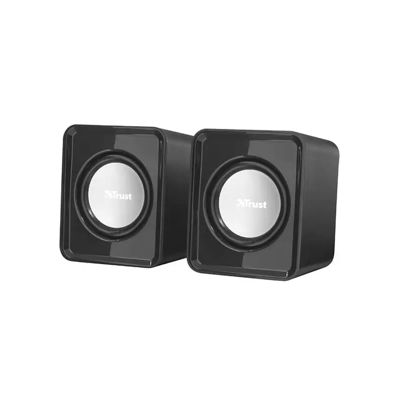 ارسال فوری   گارانتی اصلی   اسپیکر تراست مدل Compact 2.0 Speaker Set Leto