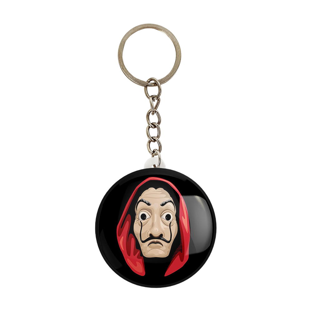 جاکلیدی خندالو طرح سریال Money Heist کد 3239