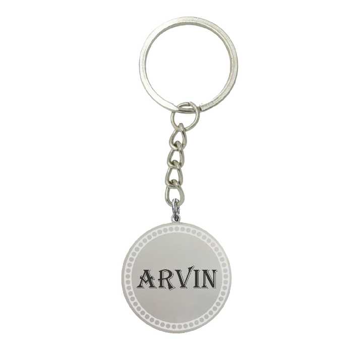 جاکلیدی لیردا مدل اسم آروین کد 073 JKD