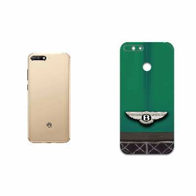 برچسب پوششی ماهوت مدل Bentley مناسب برای گوشی موبایل هوآوی Y6 2018