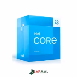 پردازنده مرکزی اینتل سری Raptor Lake مدل Core i3-13100F
فروشگاه اینترنتی تخصصی لپتاپ لپ مال