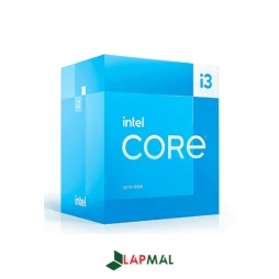 پردازنده مرکزی اینتل سری Raptor Lake مدل Core i3-13100F
فروشگاه اینترنتی تخصصی لپتاپ لپ مال