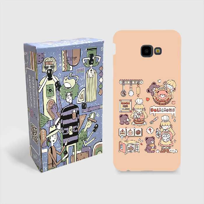 کاور گارد قاب مناسب برای گوشی موبایل سامسونگ J4 plus -کد10012