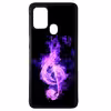کاور طرح موزیک کد 1146 مناسب برای گوشی موبایل سامسونگ galaxy m30s