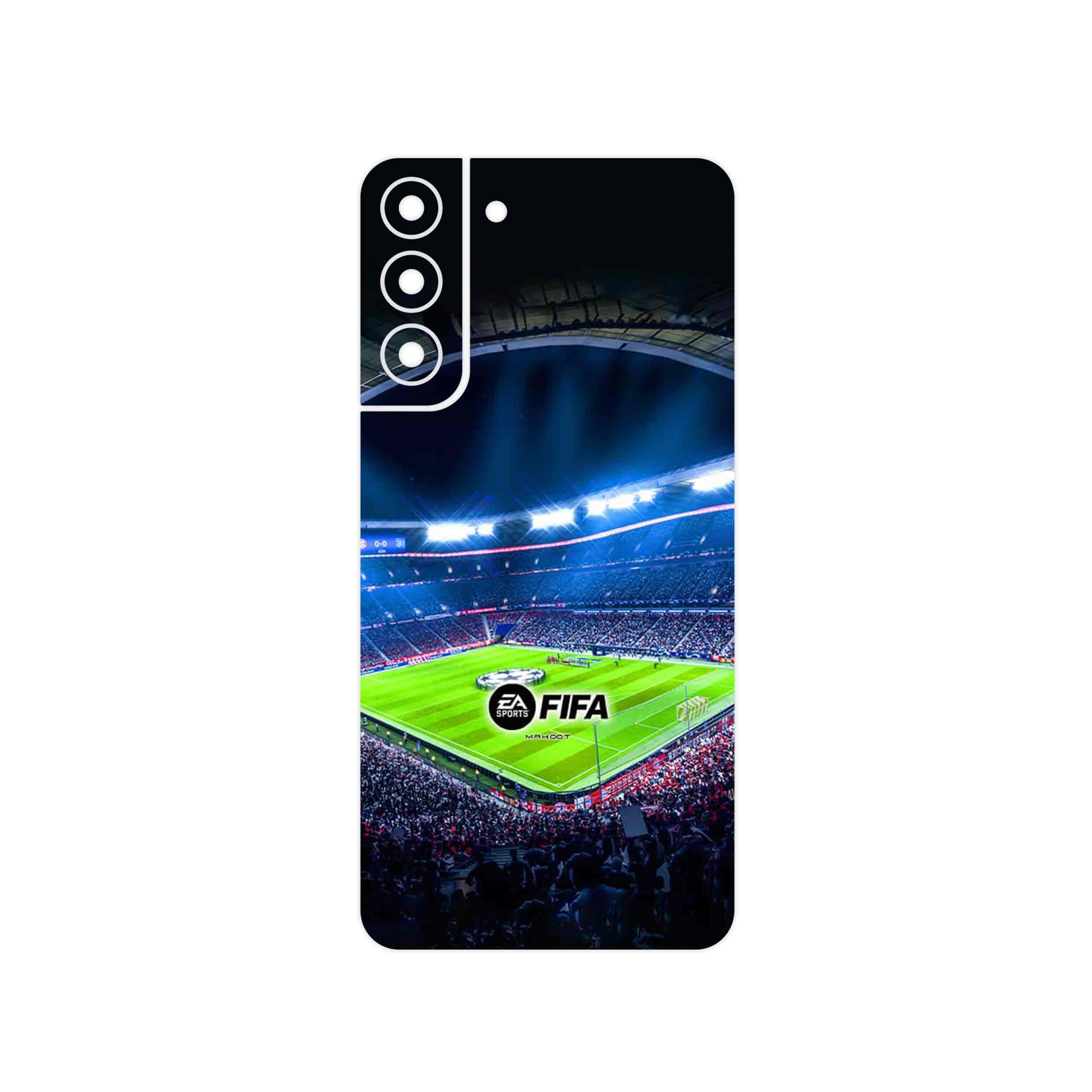 برچسب پوششی ماهوت مدل FIFA Soccer Game Series مناسب برای گوشی موبایل سامسونگ Galaxy S22 Plus 5G