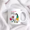 ماگ حس آمیزی طرح خفن ترین روانشناس دنیا مدل خانم تقی زاده 