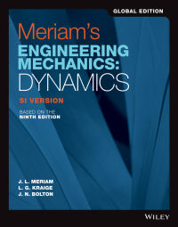خرید و دانلود نسخه کامل کتاب Engineering Mechanics: Dynamics, SI Version, (9th Edition) - PDF