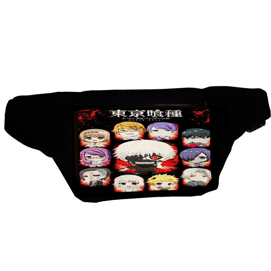  کیف کمری طرح انیمه توکیو غول 1401 کد 1 