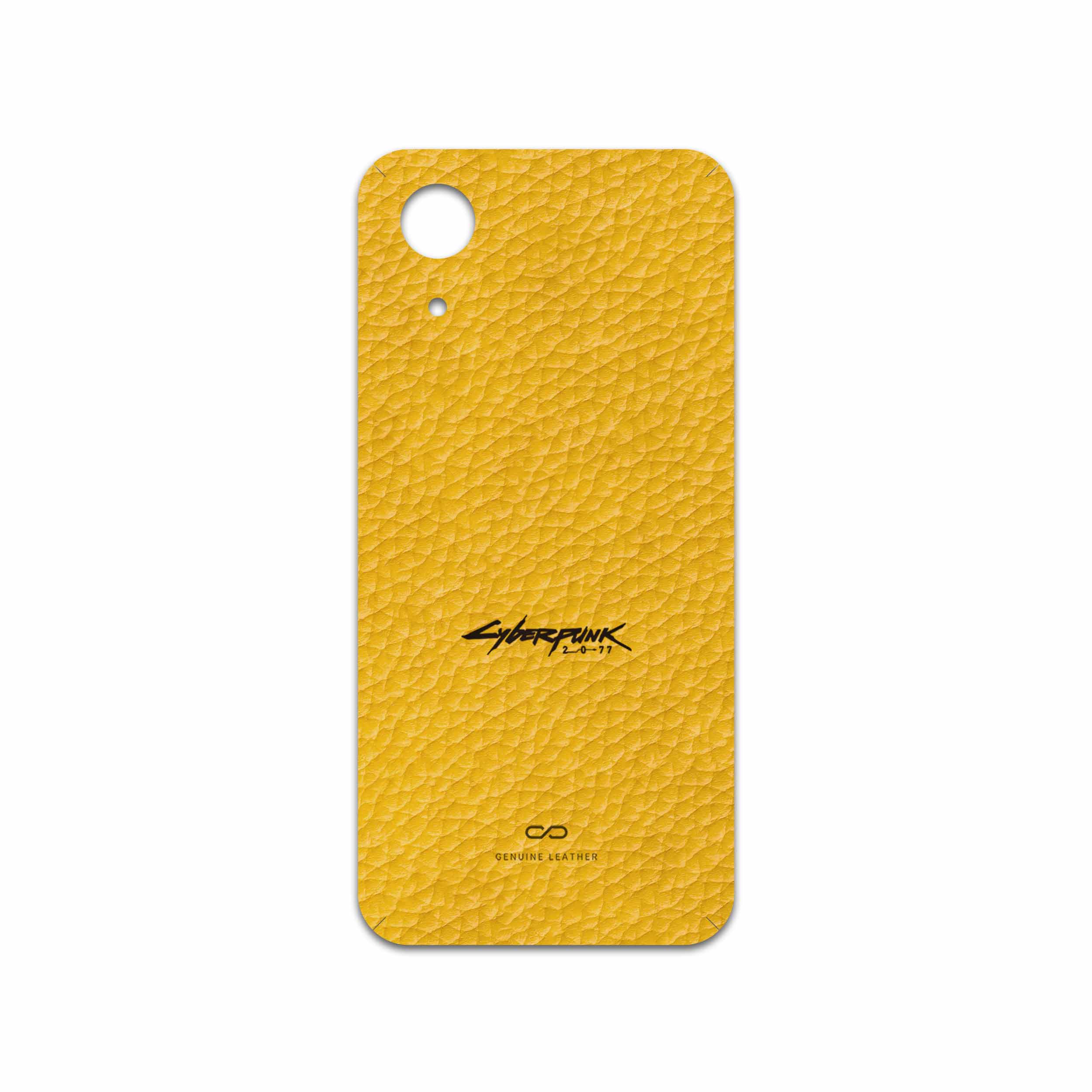 برچسب پوششی ماهوت مدل ML-CYBRPNK مناسب برای گوشی موبایل سامسونگ Galaxy A03 Core