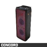 اسپیکر بلوتوثی کنکورد مدل TS-FL2100 ا Concord bluetooth speaker model TS-FL2100