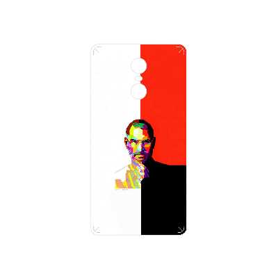 برچسب پوششی ماهوت مدل Collage of Steve Jobs 1 مناسب برای گوشی موبایل شیائومی Redmi Pro