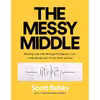 کتاب Messy Middle Mrexp اثر Scott Belsky انتشارات Penguin Random House USA Ex