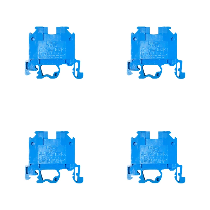 ترمینال رعد مدل ریلی RTP 2.5 کد 019 بسته 4 عددی