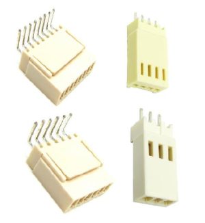 کانکتور مخابراتی 10 پین صاف همراه با پین