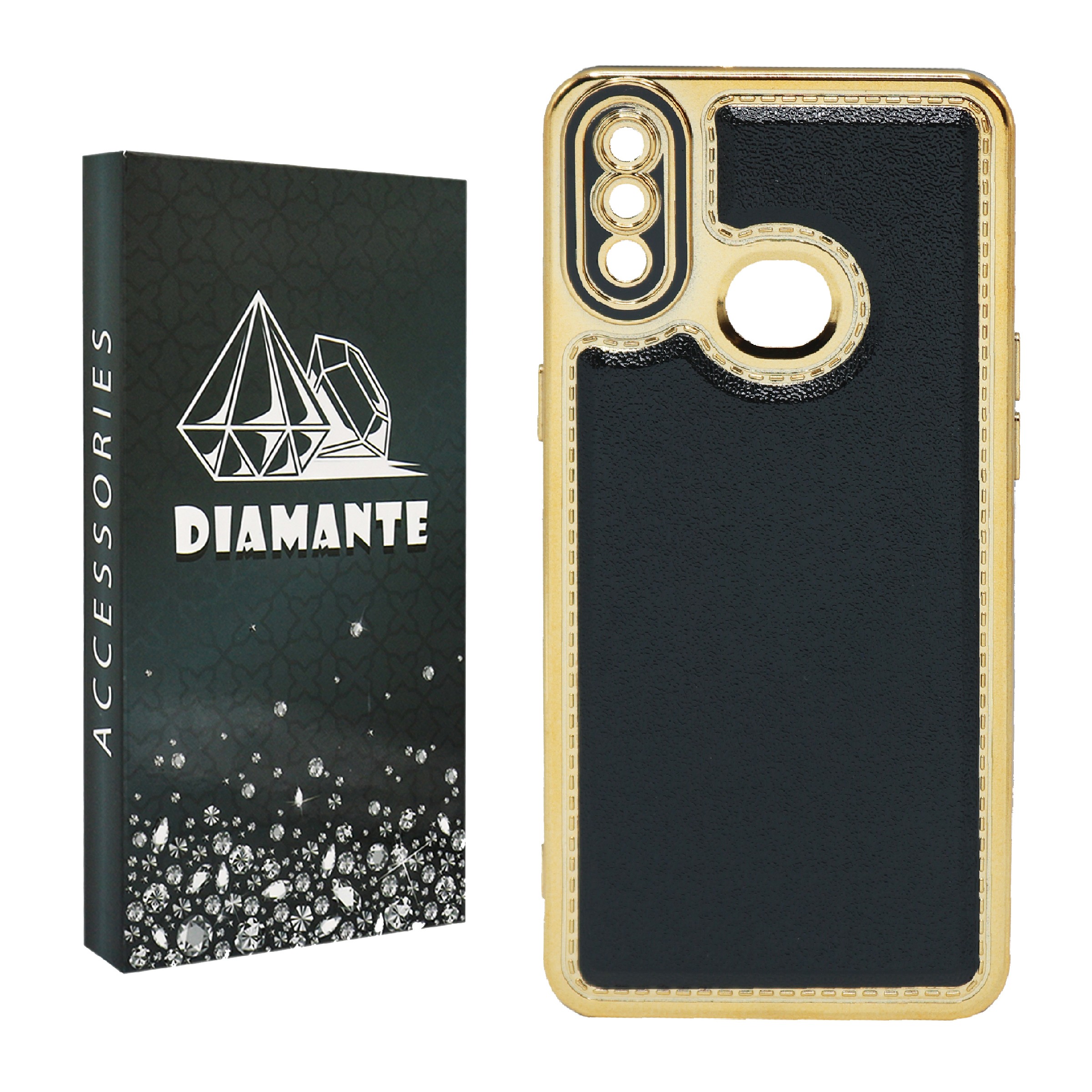 کاور مدل charm مناسب برای گوشی سامسونگ  a10 s