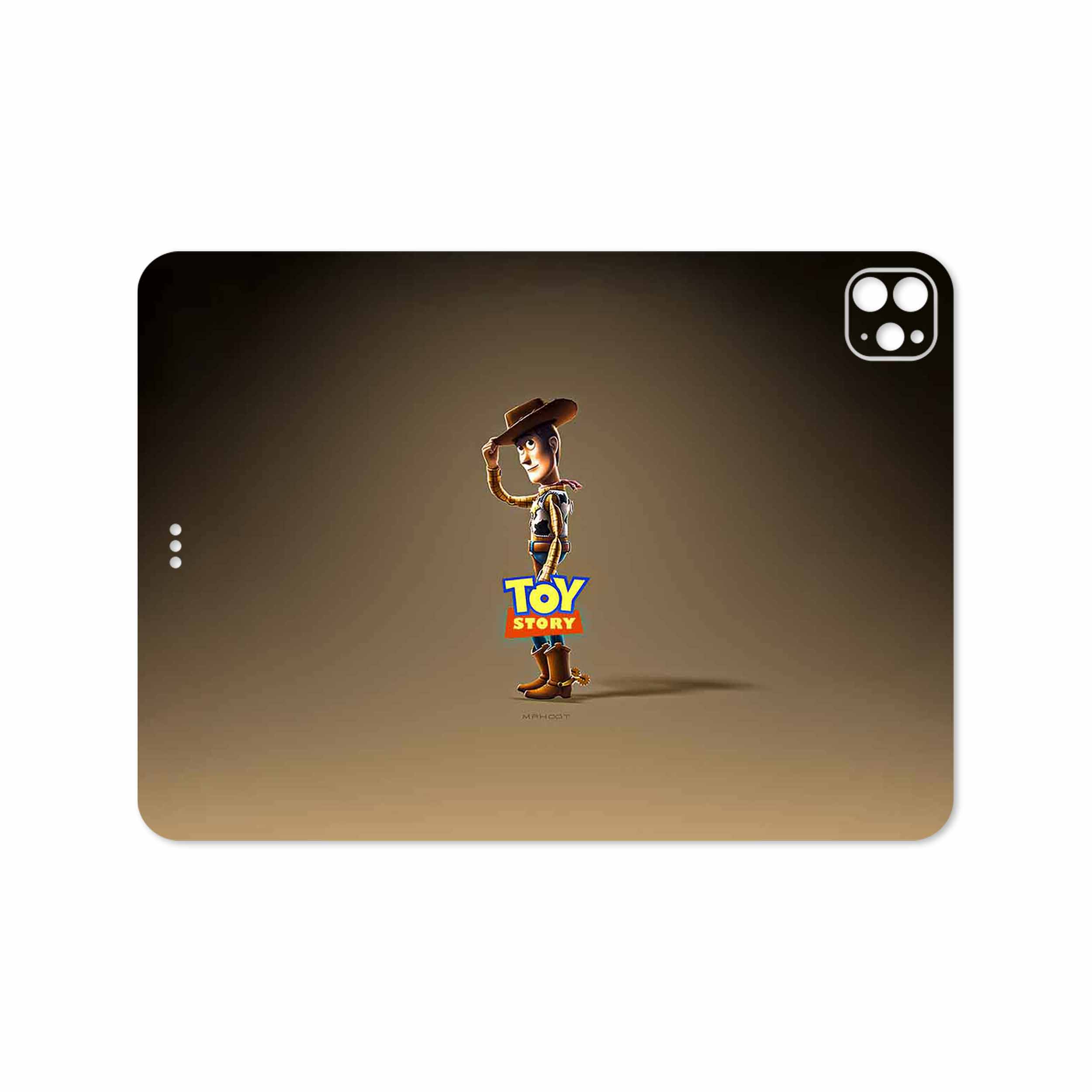 برچسب پوششی ماهوت مدل Toy Story مناسب برای تبلت اپل iPad Pro 11 (GEN 2) 2020 A2230