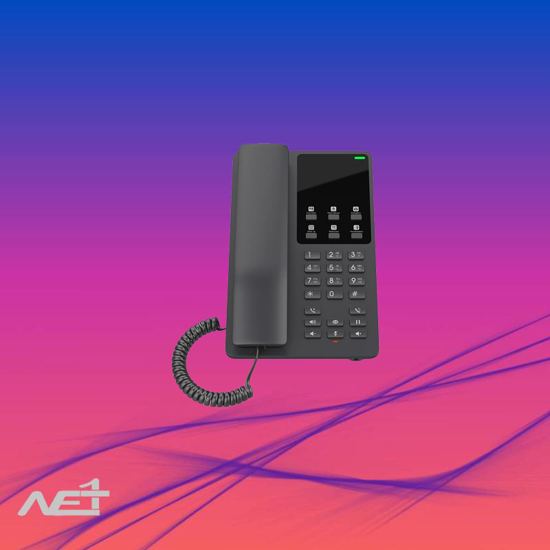 تلفن تحت شبکه هتلی گرنداستریم مدل GHP621