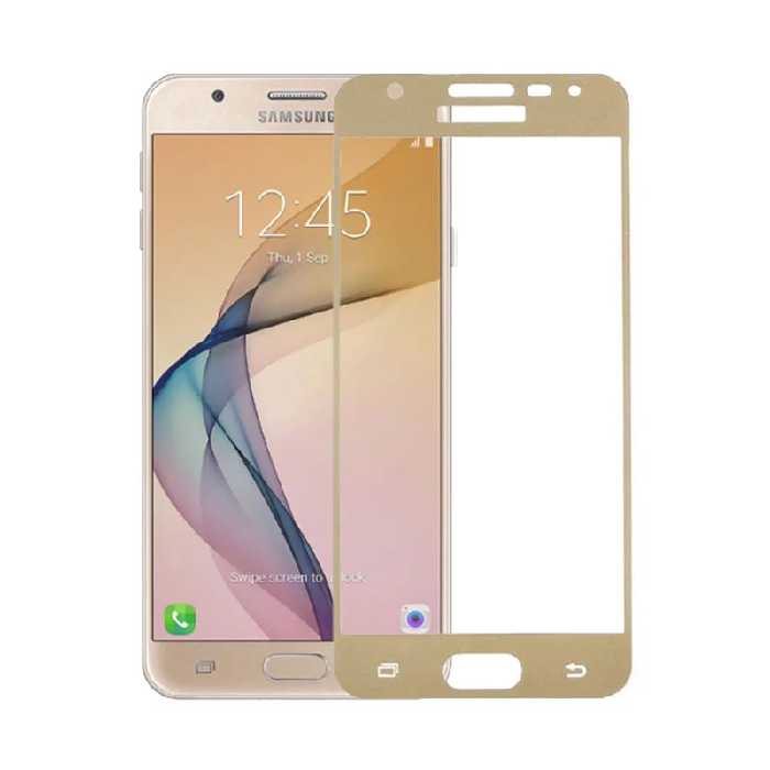 گلس تمام صفحه Full Screen Protector برای گوشی موبایل سامسونگ Galaxy J5 Prime