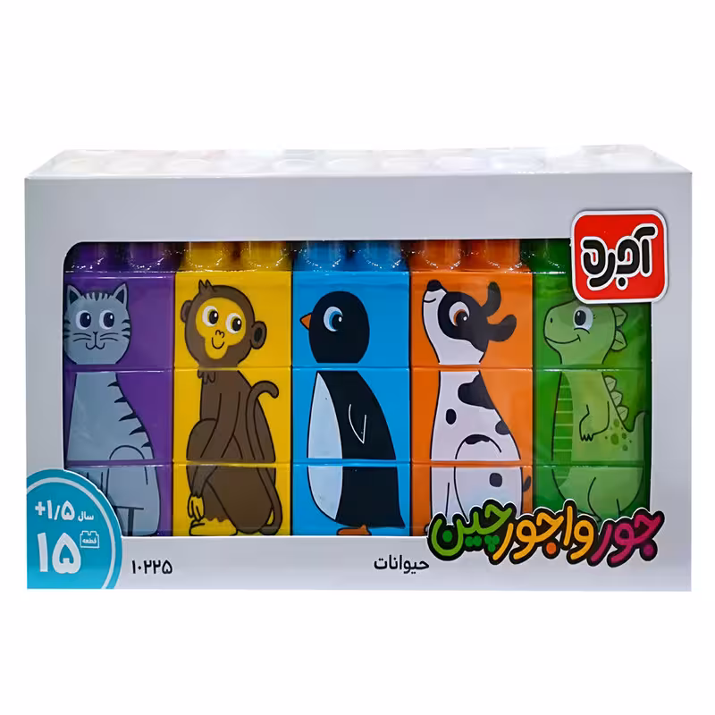 ساختنی مدل animal05 کد 146325 | چاوه