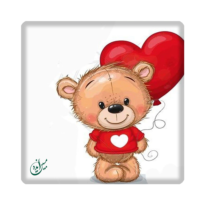 کاشی مبین ایده مدل عاشقانه kh10 کد 599