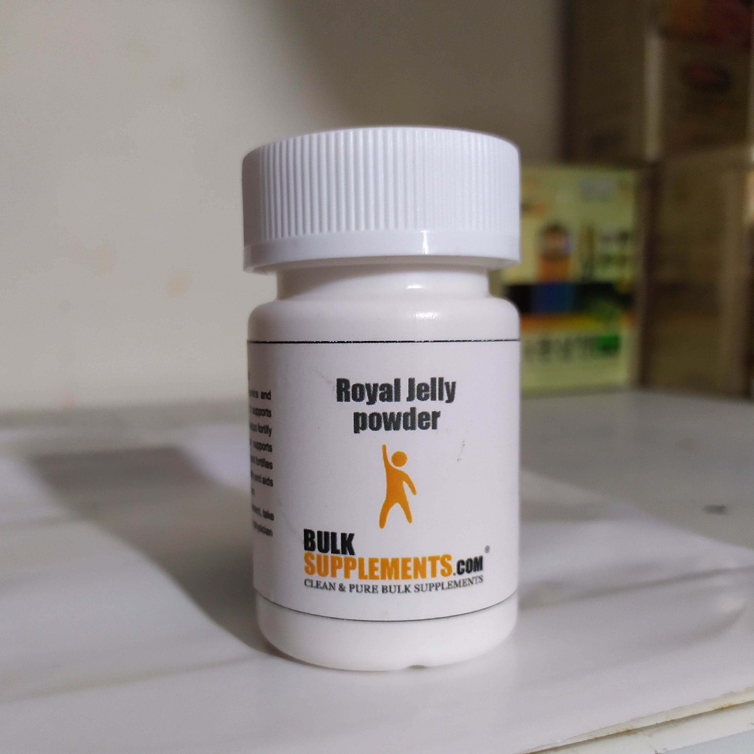 پودر ژل رویال بالک  10 گرمی 