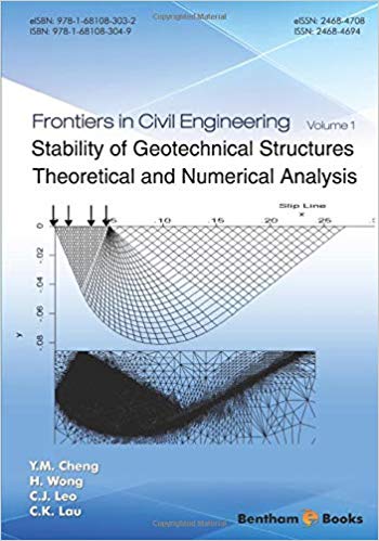  دانلود کتاب Stability Of Geotechnical Structures, 2016 - دانلود کتاب های دانشگاهی