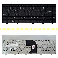 کیبرد لپ تاپ دل Vostro 3300-3500 بدون بک لایت
